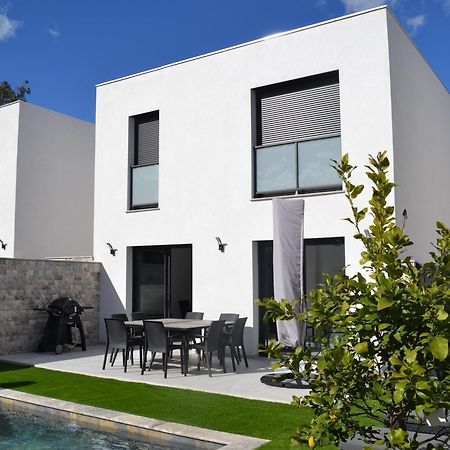 Etoile Du Berger Saint Aygulf 3 Villas Et 4 Appartements Jardin Individuel Et Piscine Chauffee En Saison - La Mer Et Les Plages 450 M Buitenkant foto