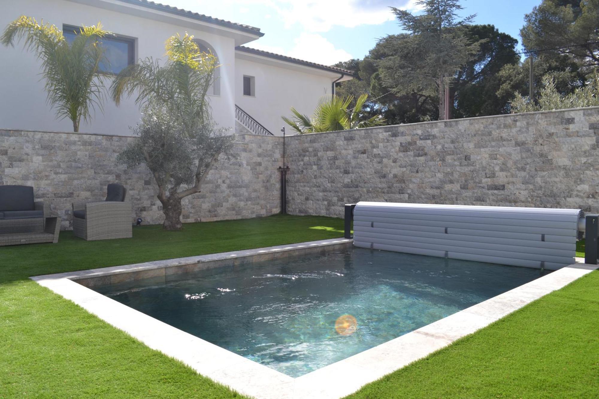Etoile Du Berger Saint Aygulf 3 Villas Et 4 Appartements Jardin Individuel Et Piscine Chauffee En Saison - La Mer Et Les Plages 450 M Buitenkant foto